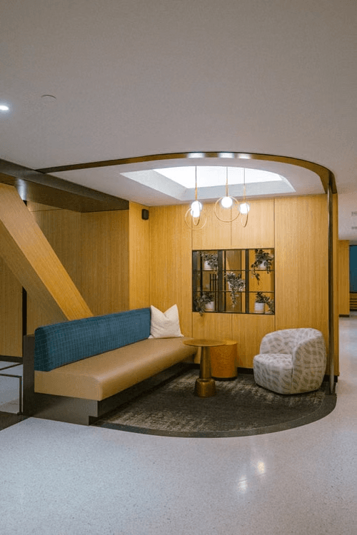 Interior Space Design